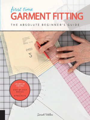 cover image of First Time Garment Fitting